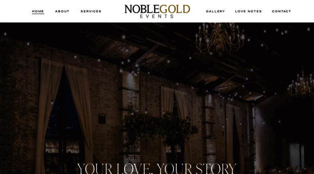 noblegoldevents.com