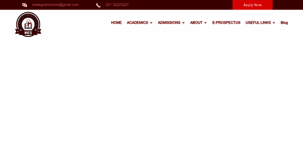 noblegrammarschool.edu.pk