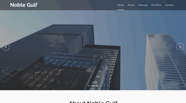 noblegulf.co