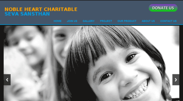 nobleheartcharitablesevasansthan.co.in