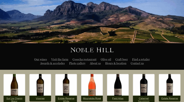 noblehill.co.za