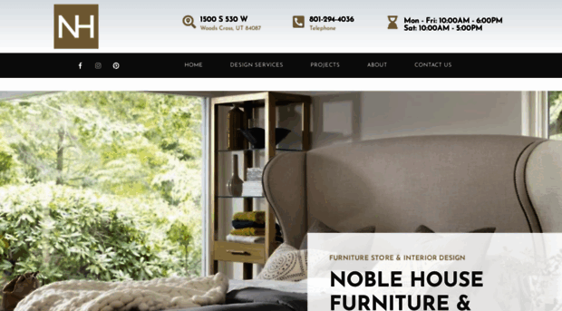 noblehousedesign.com