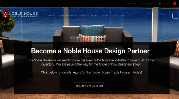 noblehousefurniture.com