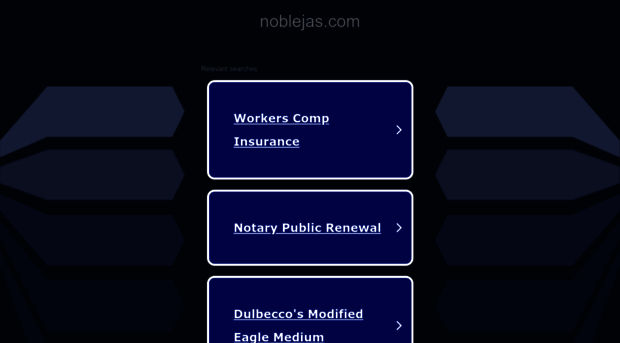 noblejas.com