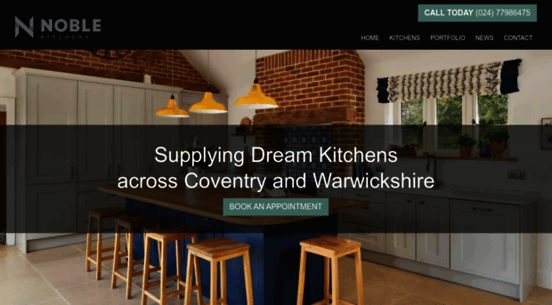 noblekitchens.co.uk