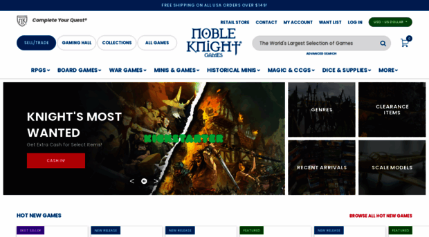 nobleknight.com