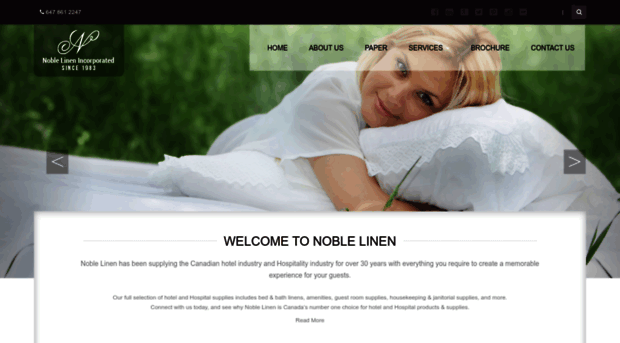 noblelinen.ca