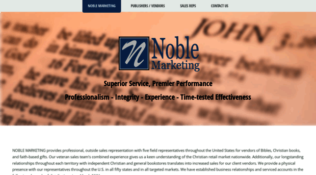 noblemarketing.net