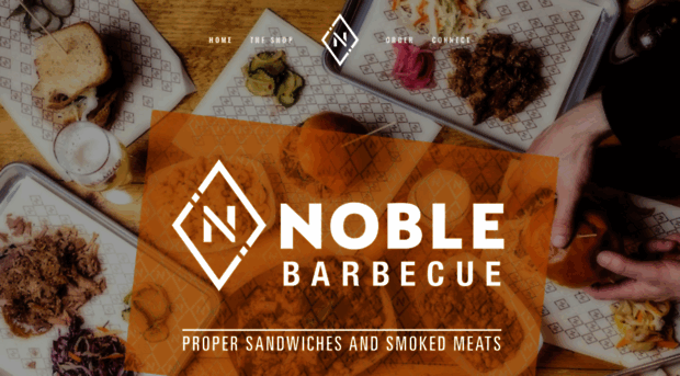 noblemeats.com