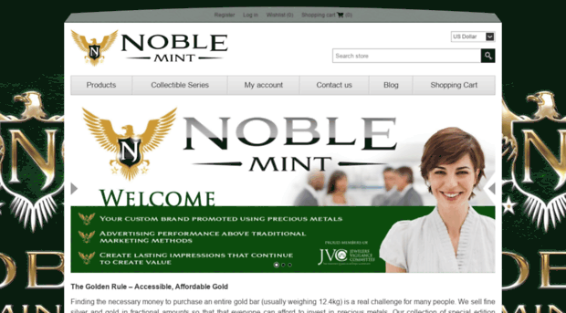 noblemint.com