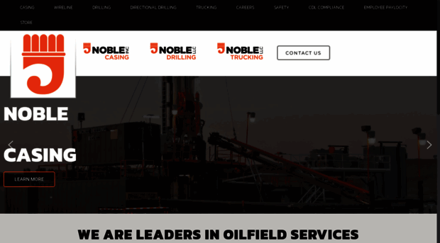 nobleoilfieldservices.com