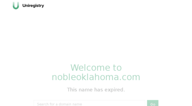 nobleoklahoma.com