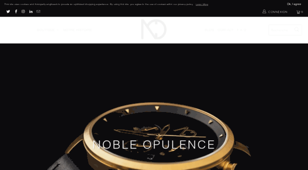 nobleopulence.com