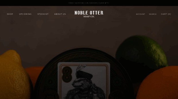 nobleotter.com