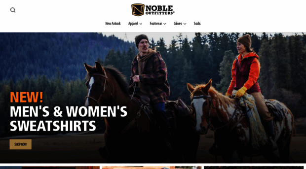 nobleoutfitters.ca