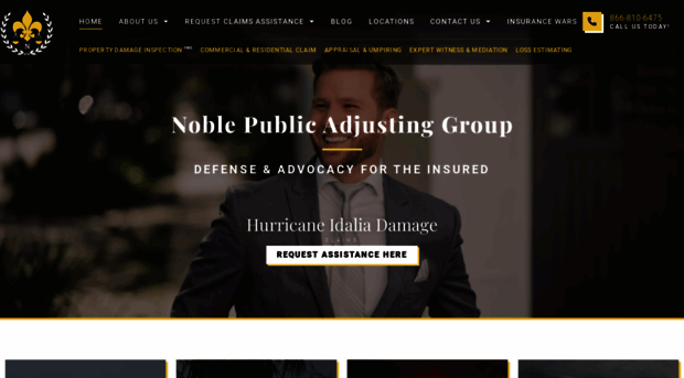 noblepagroup.com