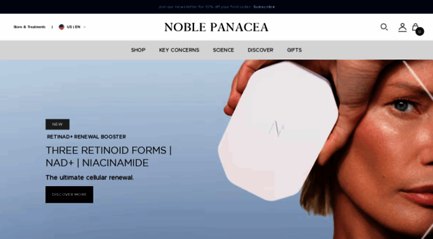 noblepanacea.com