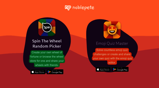 noblepete.com