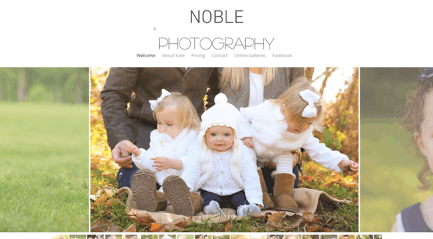 noblephotography.com