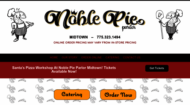 noblepieparlor.com