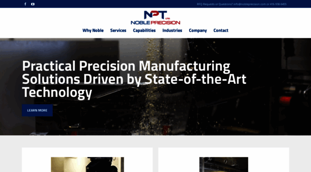 nobleprecision.com