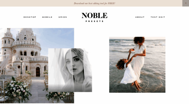 noblepresets.com