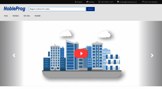 nobleprog.co.no