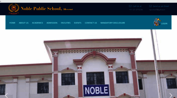 noblepublicschoolmeerut.com