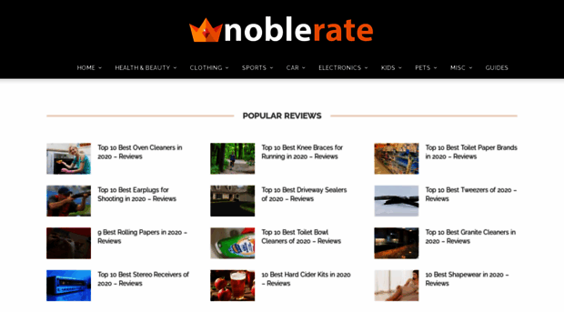 noblerate.com