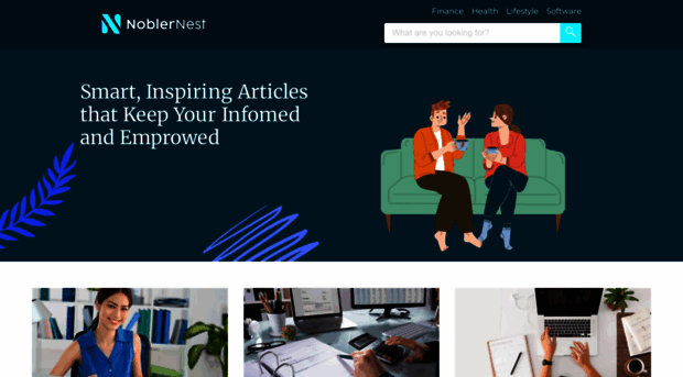 noblernest.com