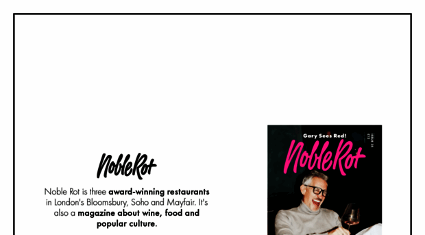 noblerot.co.uk