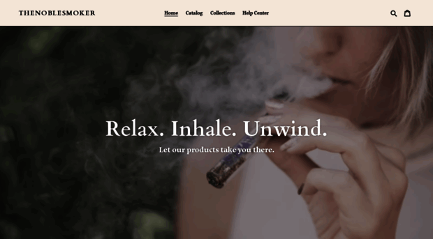 noblesmoker.com