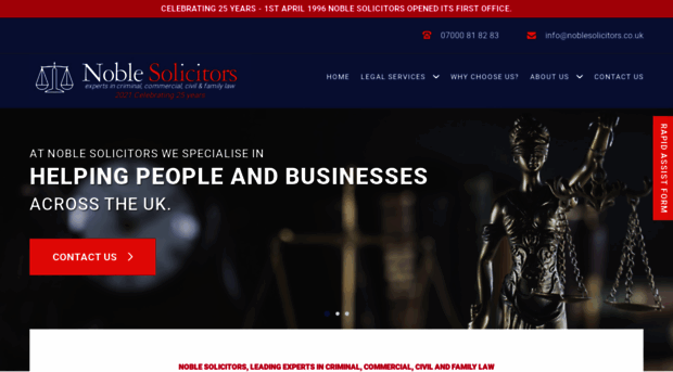 noblesolicitors.co.uk