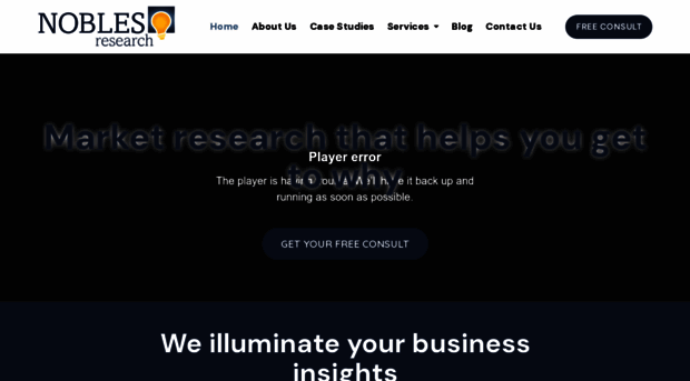 noblesresearch.com