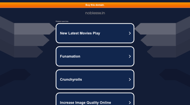 noblesse.in