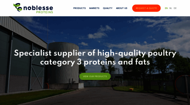 noblesseproteins.nl