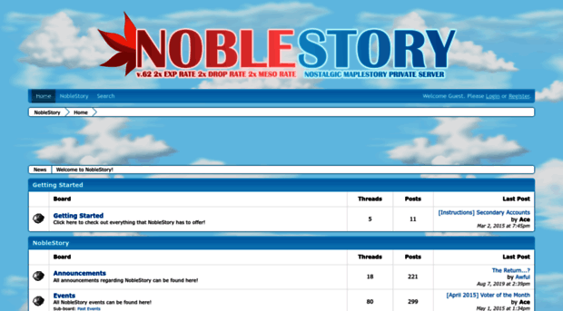 noblestory.boards.net