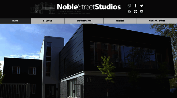 noblestreetstudios.com