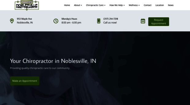 noblesvillefamilychiropractic.com