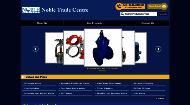 nobletradecentre.com