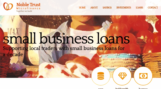 nobletrustmicrofinance.com