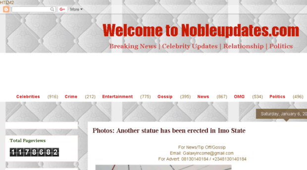 nobleupdates.com