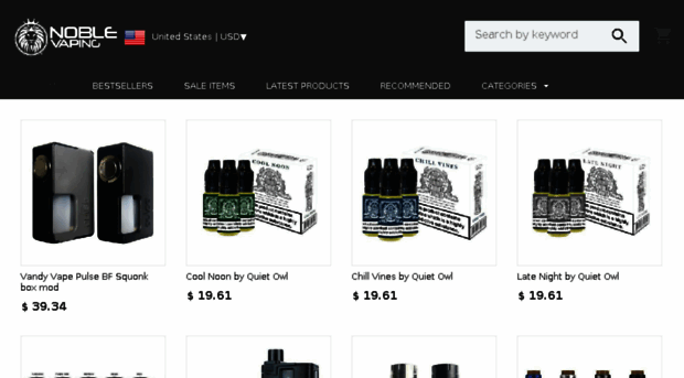 noblevaping.glopal.com