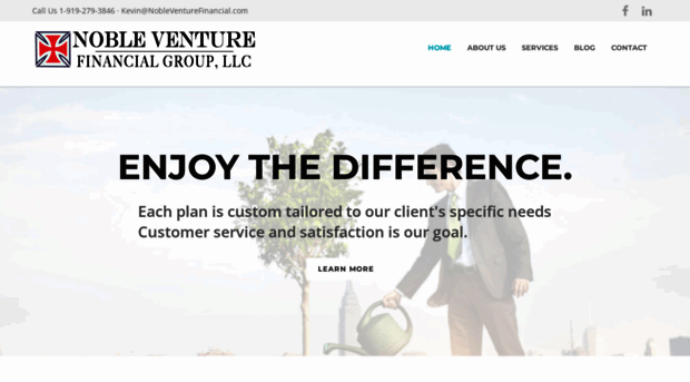 nobleventurefinancial.com