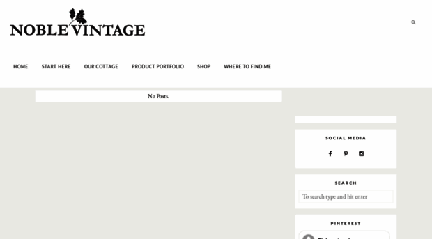 noblevintage.com