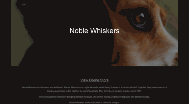 noblewhiskers.com