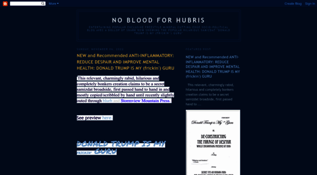 nobloodforhubris.blogspot.com