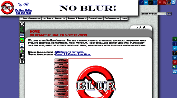 noblur.com