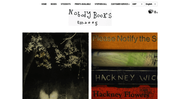 nobodybooks.com