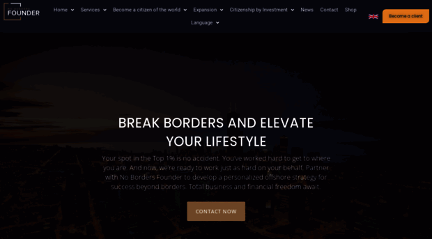 nobordersfounder.com